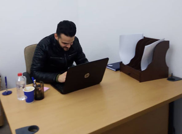 team member