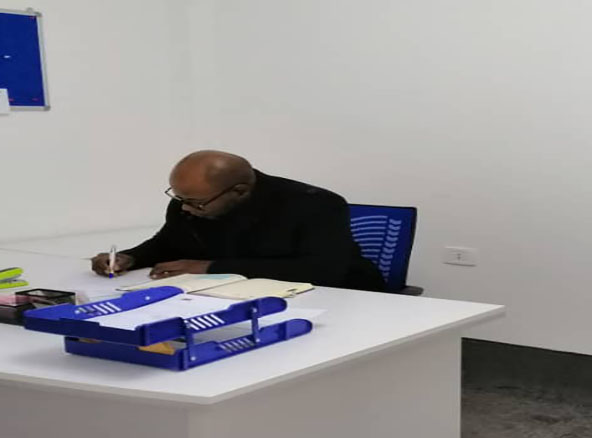 team member